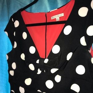 Vintage Style Size 12 Dress